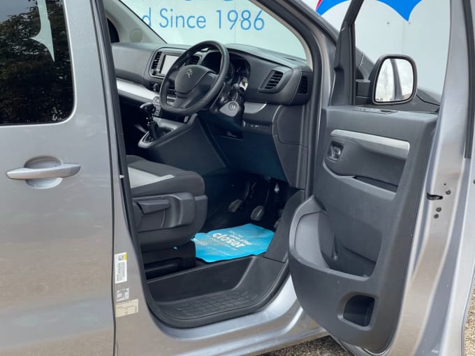 2025 Citroen Spacetourer