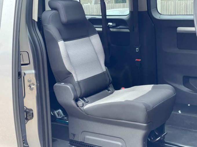 2025 Citroen Spacetourer
