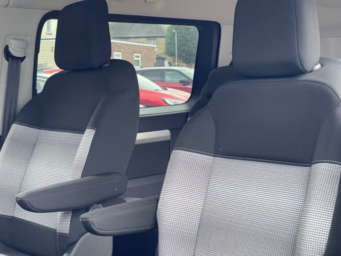 2025 Citroen Spacetourer