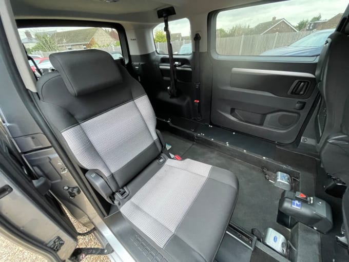 2025 Citroen Spacetourer