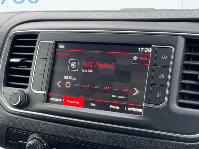 2025 Citroen Spacetourer