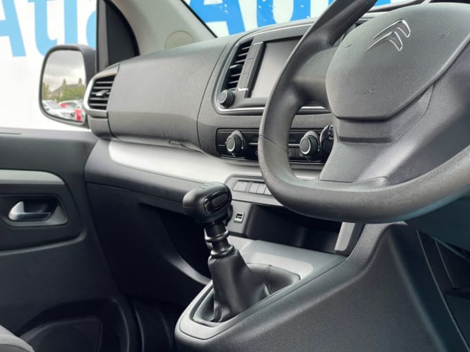 2025 Citroen Spacetourer