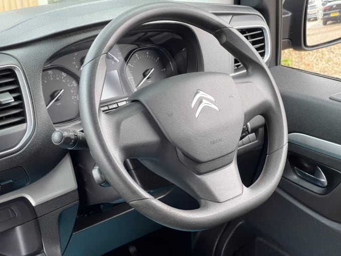 2025 Citroen Spacetourer