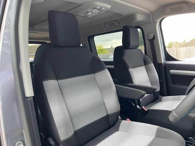 2025 Citroen Spacetourer