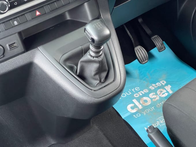 2025 Citroen Spacetourer