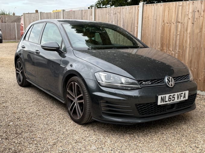 2025 Volkswagen Golf