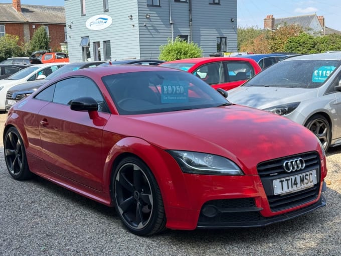 2025 Audi Tt