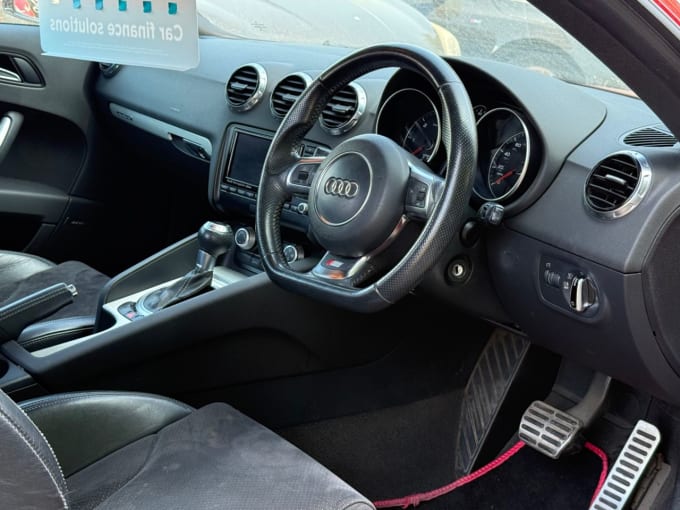 2025 Audi Tt