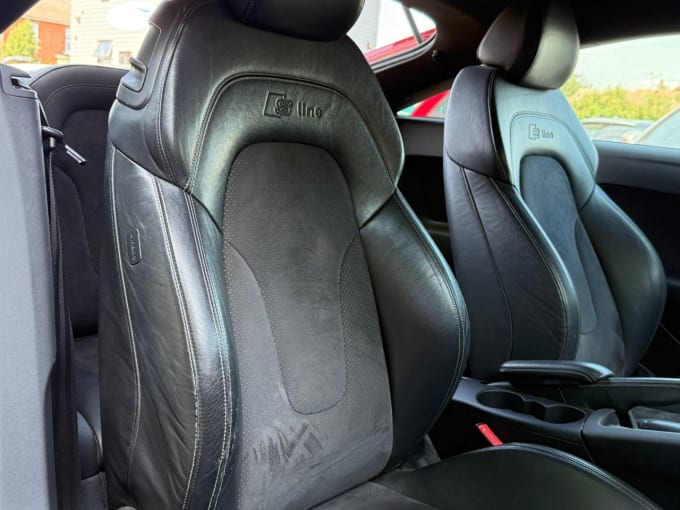 2025 Audi Tt