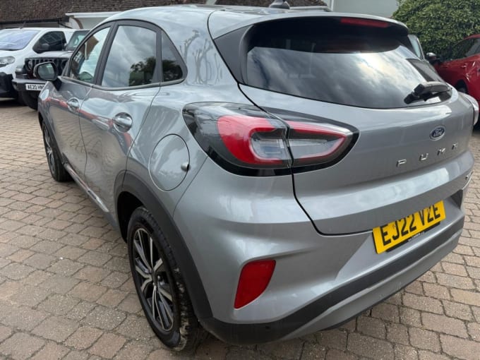 2025 Ford Puma