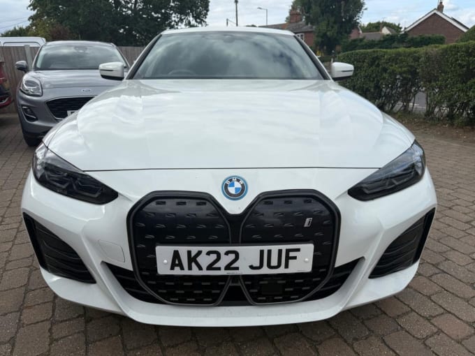 2025 BMW I4