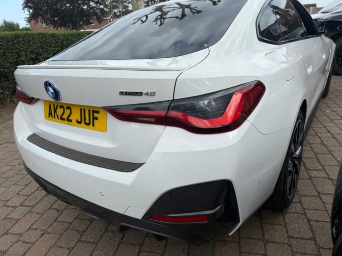 2025 BMW I4