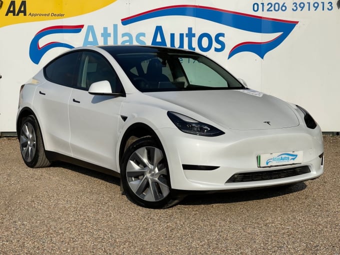 2025 Tesla Model Y