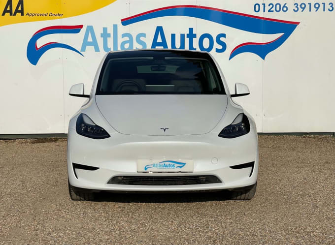 2025 Tesla Model Y