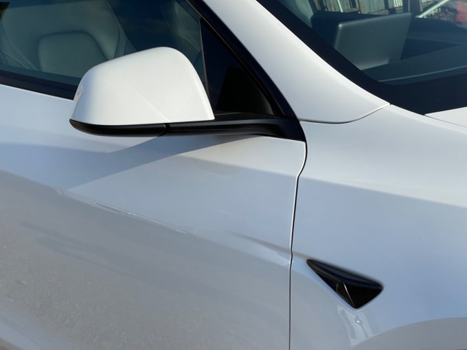 2025 Tesla Model Y