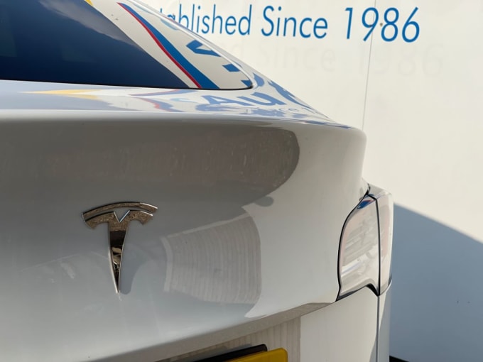 2025 Tesla Model Y
