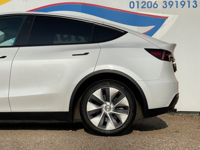 2025 Tesla Model Y