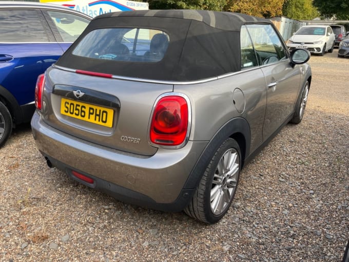 2025 Mini Convertible
