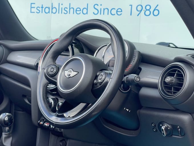 2017 Mini Convertible
