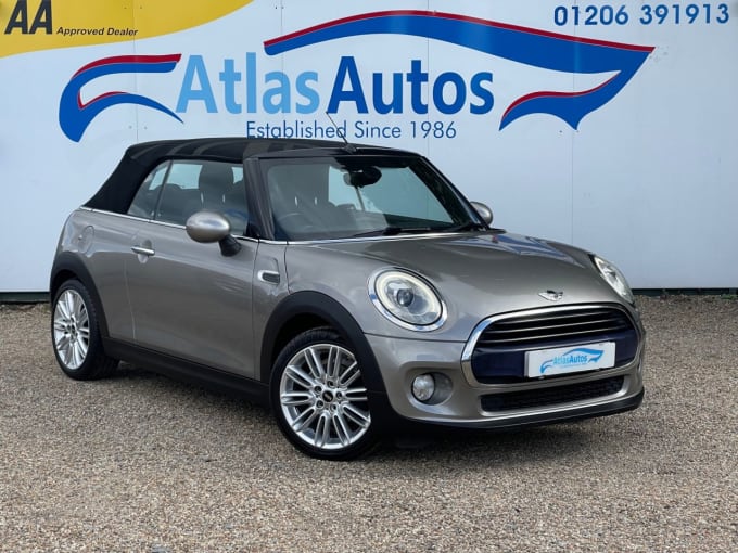 2017 Mini Convertible