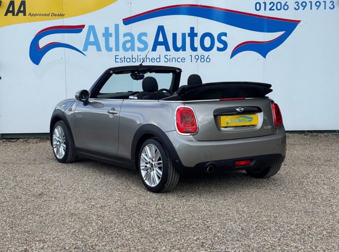 2017 Mini Convertible