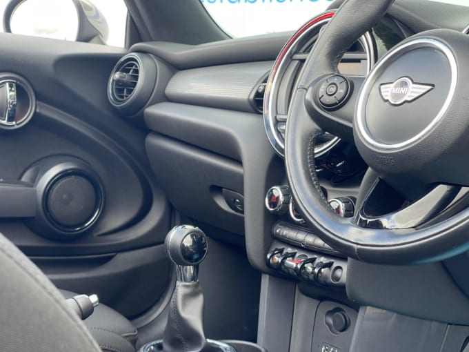 2017 Mini Convertible