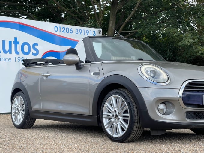 2017 Mini Convertible