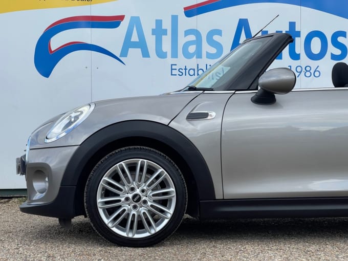 2017 Mini Convertible