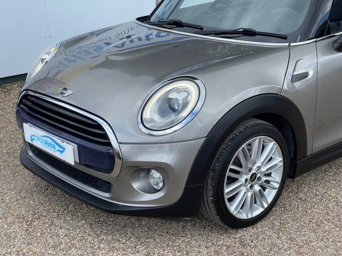 2017 Mini Convertible