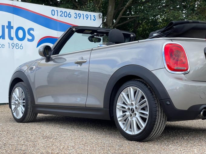 2017 Mini Convertible