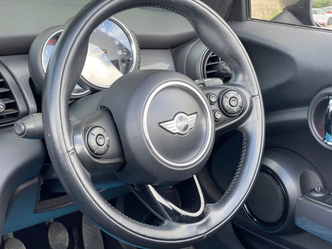 2017 Mini Convertible