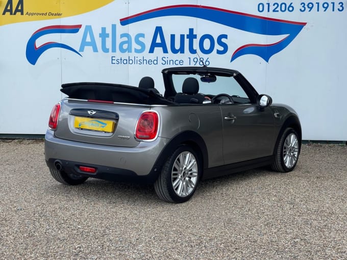 2017 Mini Convertible