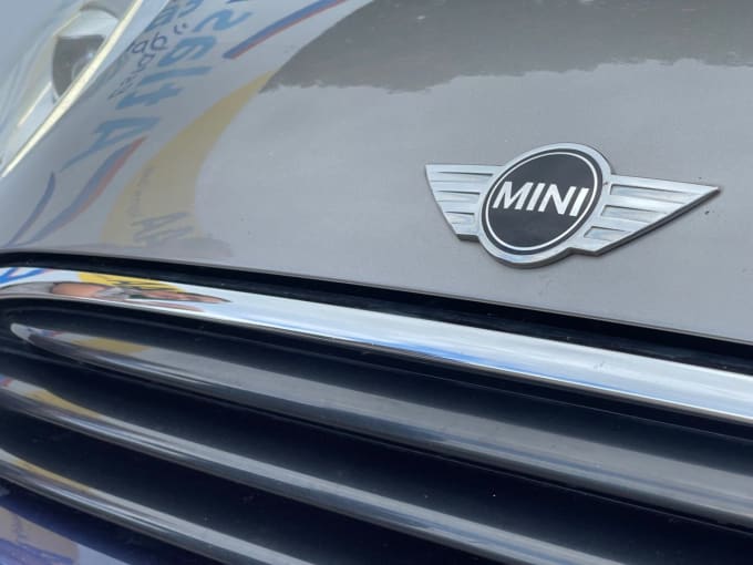 2017 Mini Convertible