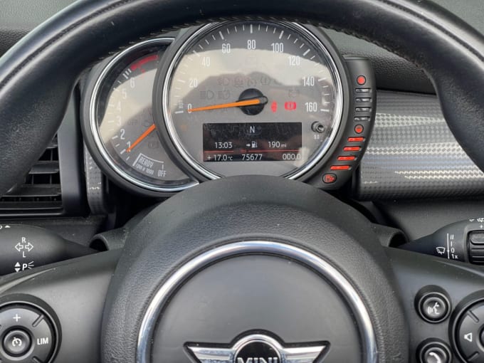 2017 Mini Convertible