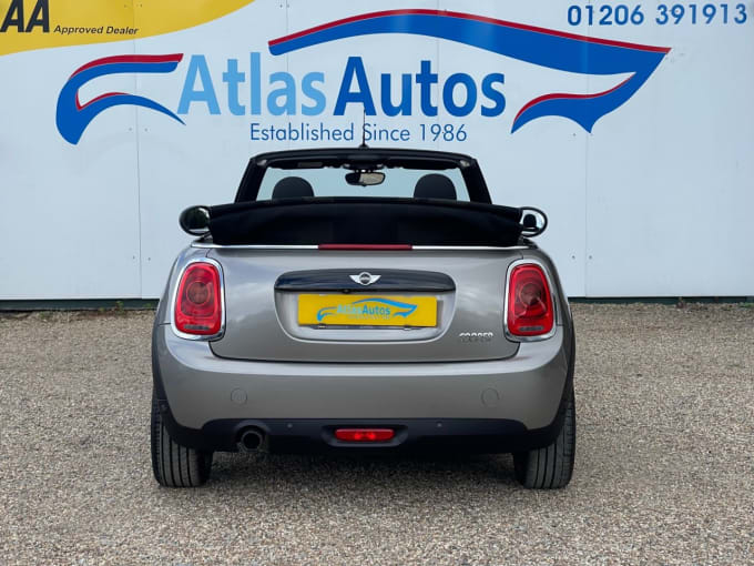 2017 Mini Convertible