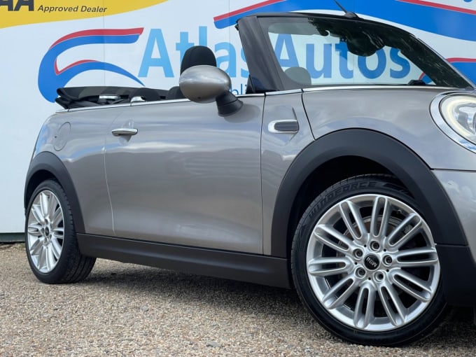 2017 Mini Convertible