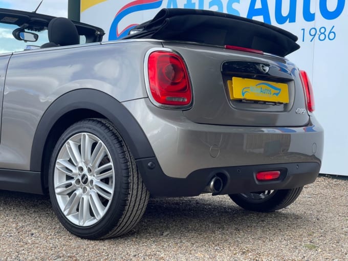 2017 Mini Convertible