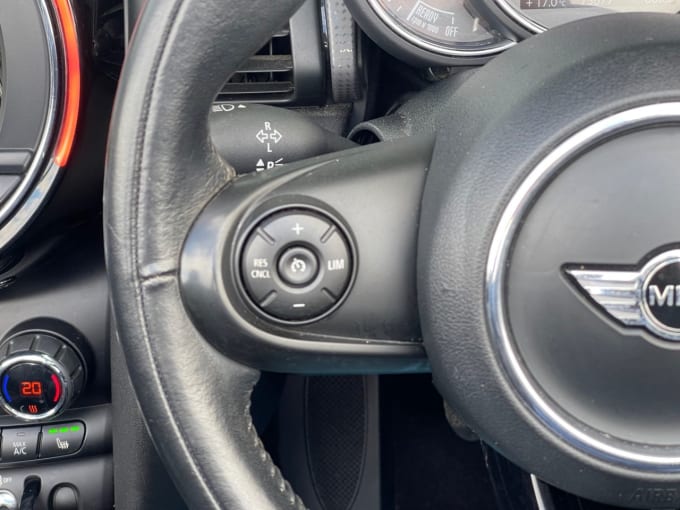 2017 Mini Convertible