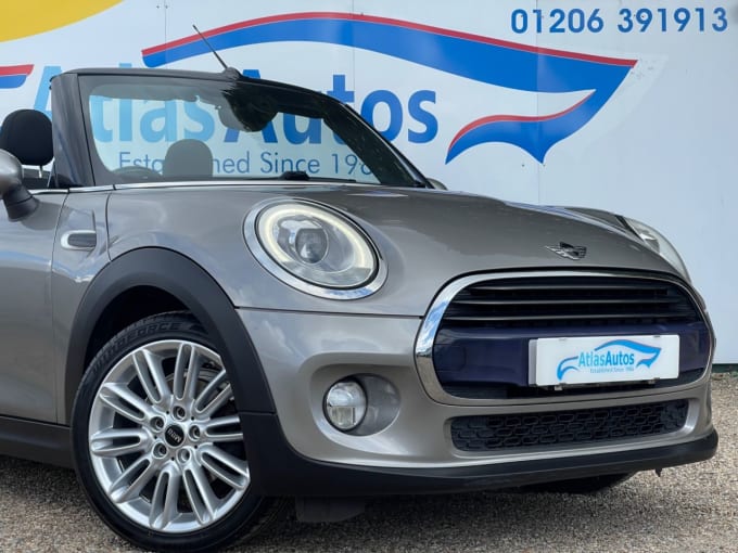 2017 Mini Convertible