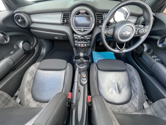 2017 Mini Convertible