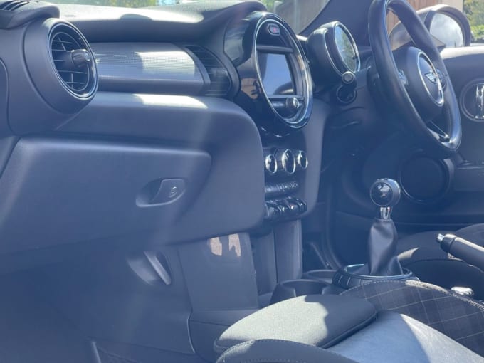 2017 Mini Convertible