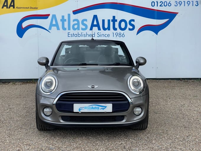 2017 Mini Convertible