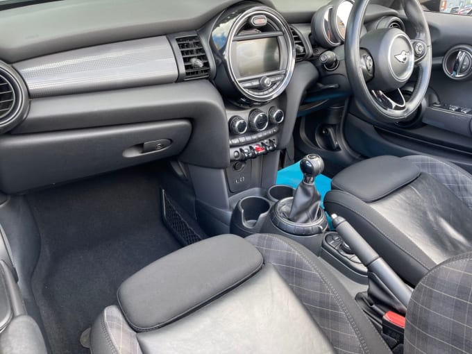 2017 Mini Convertible