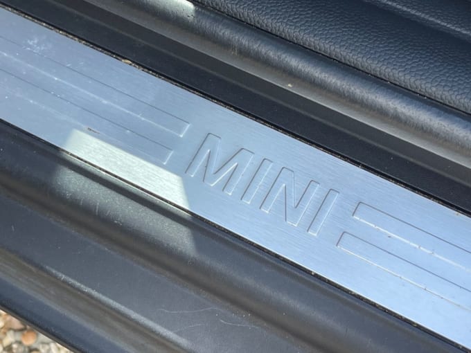 2017 Mini Convertible