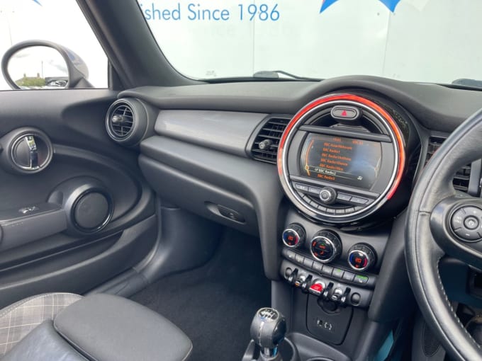 2017 Mini Convertible