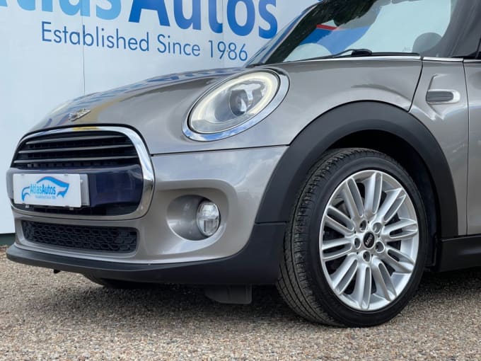 2017 Mini Convertible
