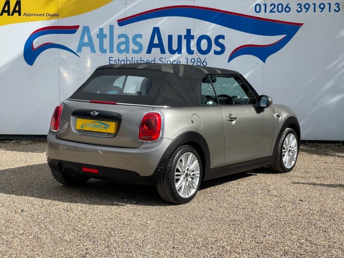 2017 Mini Convertible