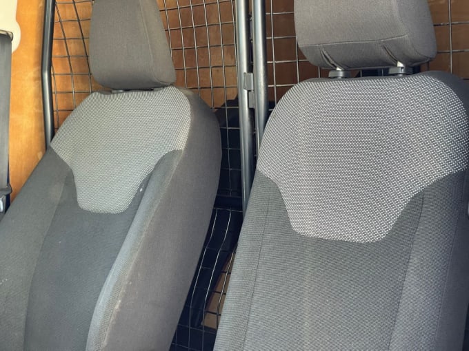 2025 Ford Transit Courier