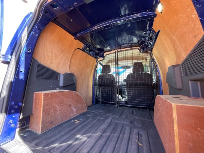 2025 Ford Transit Courier