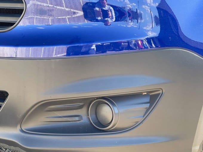 2025 Ford Transit Courier